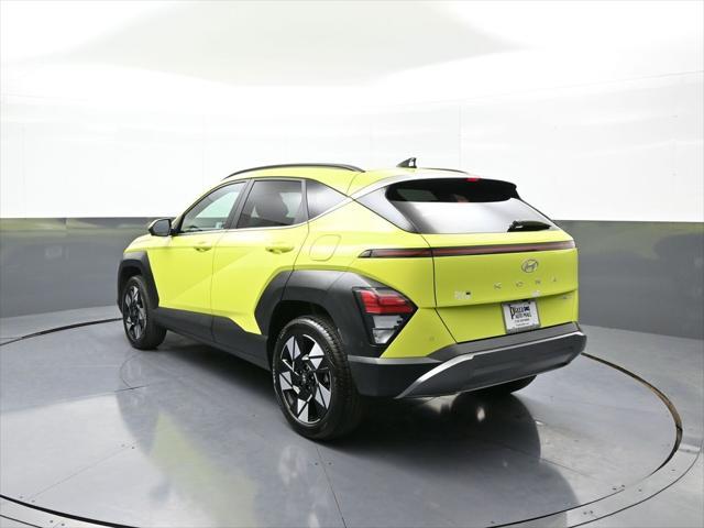 used 2024 Hyundai Kona car, priced at $25,600