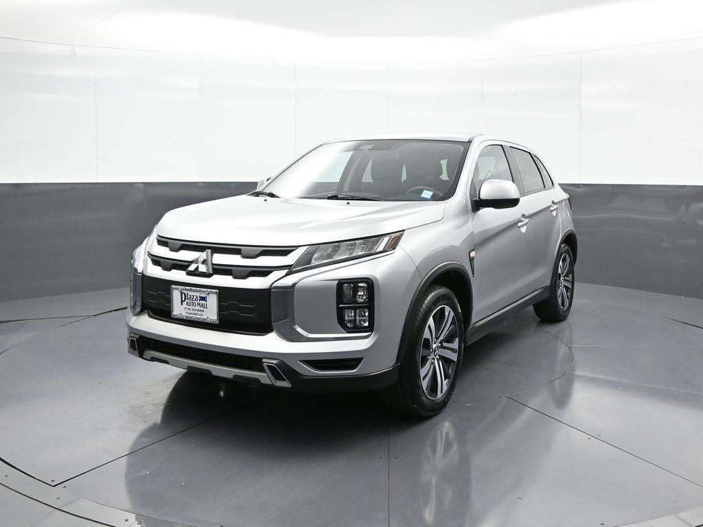 used 2022 Mitsubishi Outlander Sport car, priced at $17,500