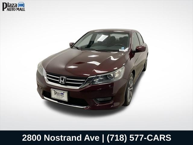 used 2014 Honda Accord car, priced at $13,764