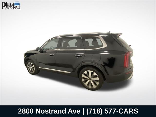 used 2022 Kia Telluride car, priced at $36,187