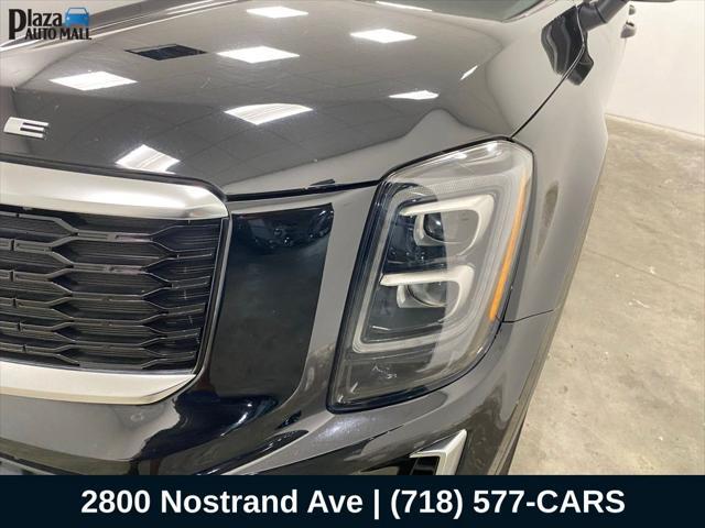 used 2022 Kia Telluride car, priced at $36,187