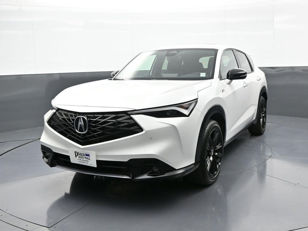 new 2025 Acura ADX car, priced at $45,950