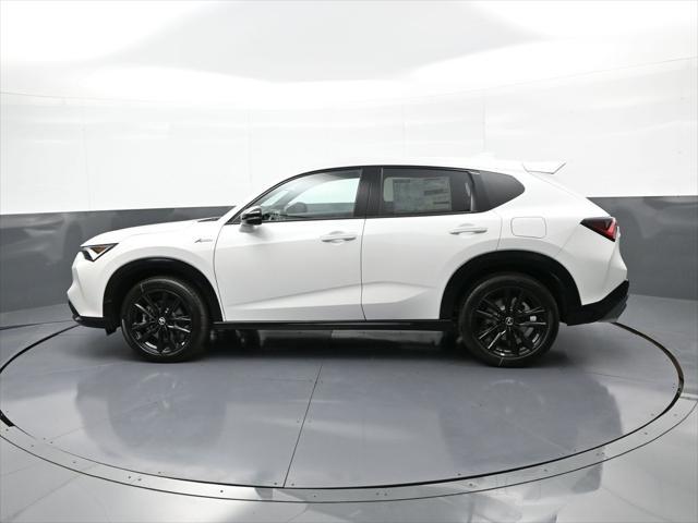 new 2025 Acura ADX car, priced at $45,950