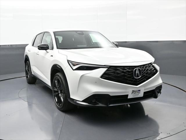 new 2025 Acura ADX car, priced at $45,950