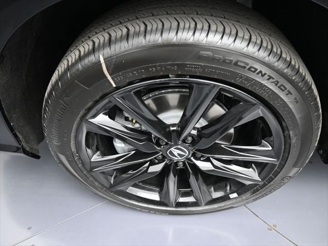 new 2025 Acura ADX car, priced at $45,950