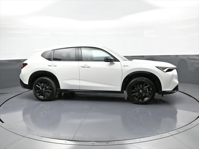 new 2025 Acura ADX car, priced at $45,950
