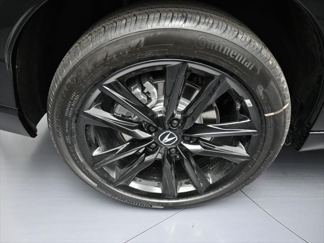 new 2025 Acura ADX car, priced at $45,950