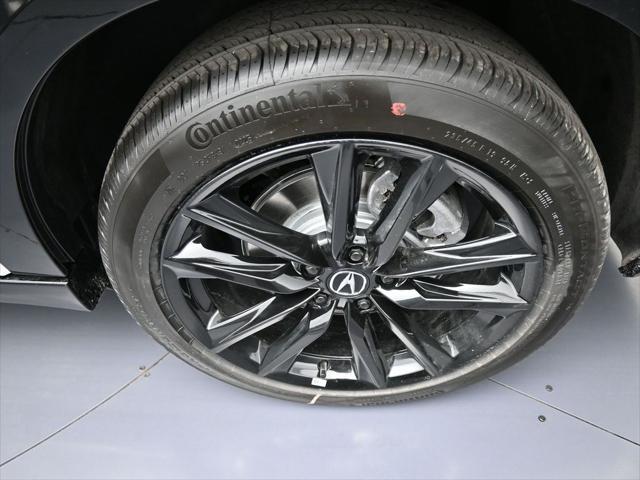 new 2025 Acura ADX car, priced at $45,950