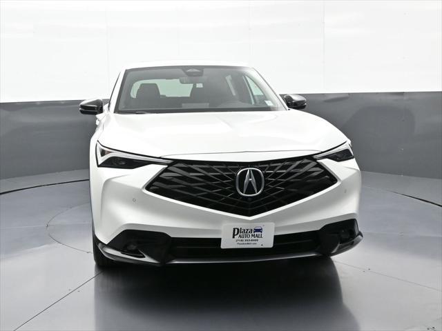new 2025 Acura ADX car, priced at $45,950