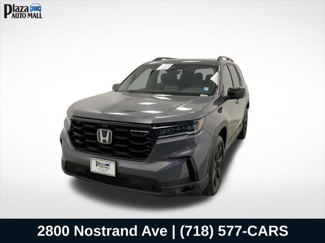 used 2025 Honda Pilot car, priced at $49,644