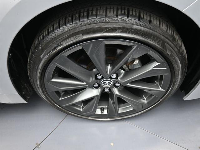 used 2023 Toyota Corolla car, priced at $22,800
