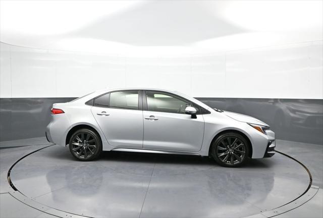used 2023 Toyota Corolla car, priced at $22,800