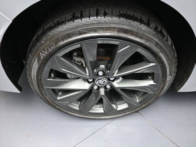 used 2023 Toyota Corolla car, priced at $22,800