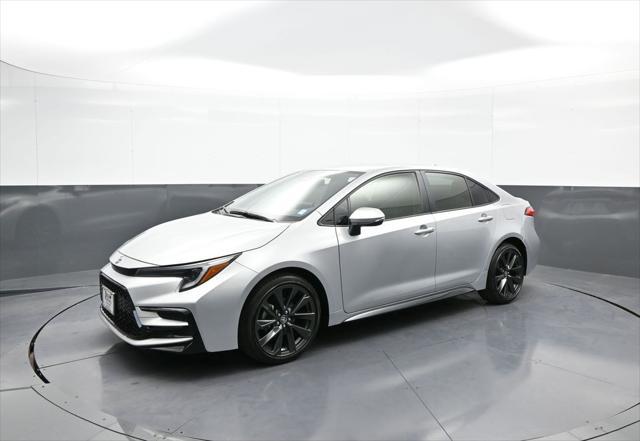 used 2023 Toyota Corolla car, priced at $22,800