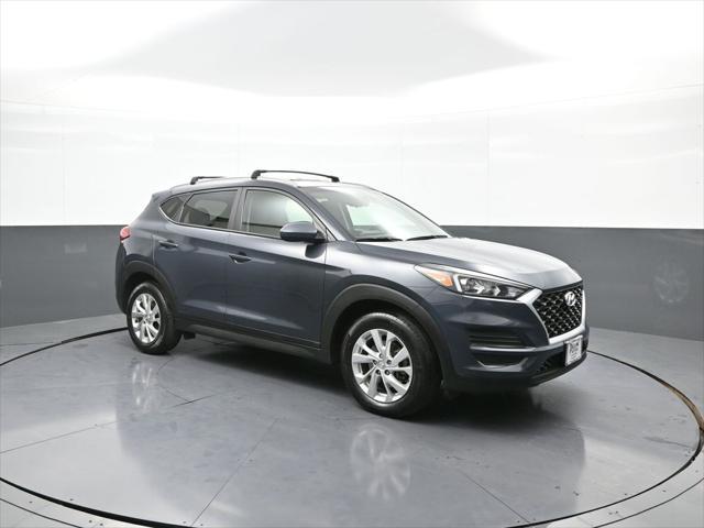 used 2021 Hyundai Tucson car, priced at $20,700