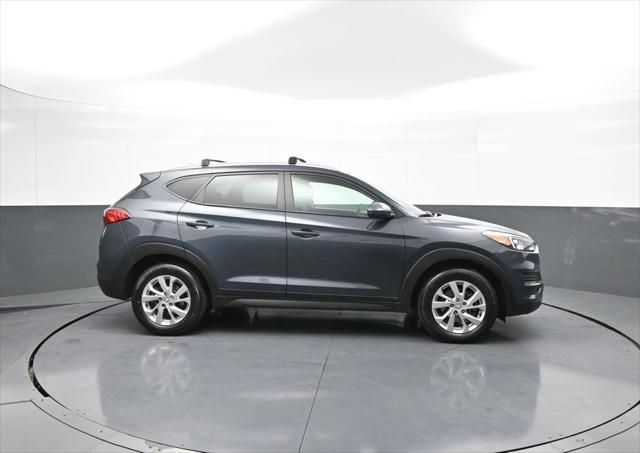 used 2021 Hyundai Tucson car, priced at $20,700