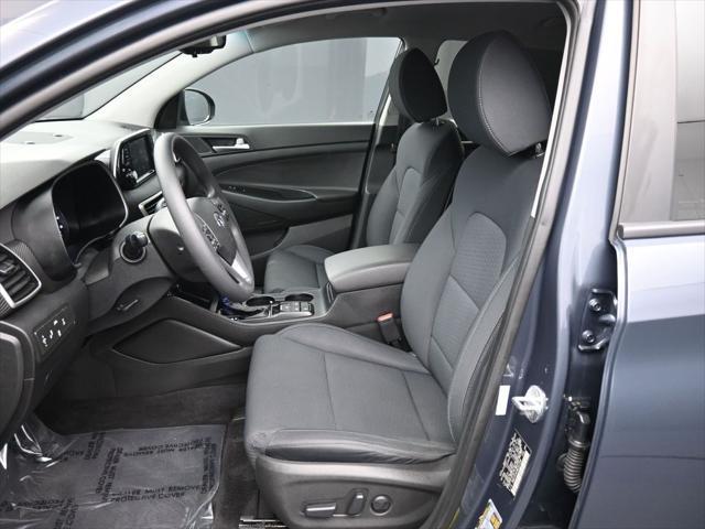 used 2021 Hyundai Tucson car, priced at $20,700