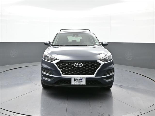 used 2021 Hyundai Tucson car, priced at $20,700
