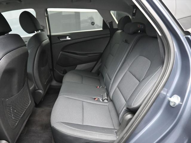 used 2021 Hyundai Tucson car, priced at $20,700