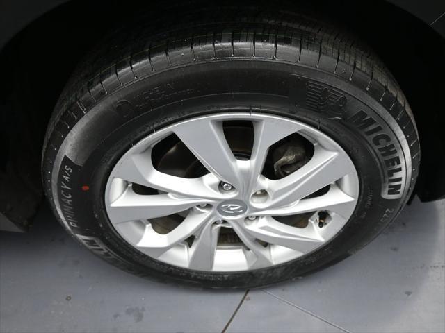 used 2021 Hyundai Tucson car, priced at $20,700