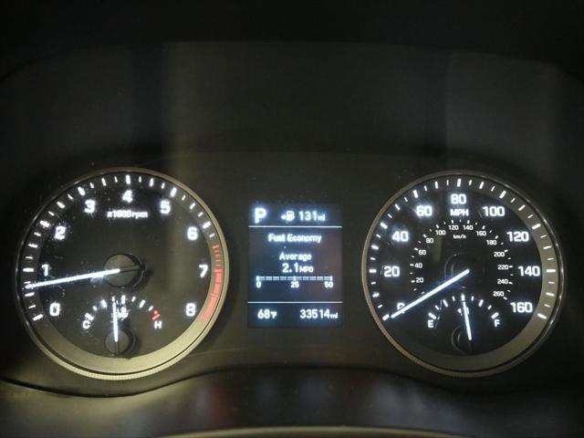 used 2021 Hyundai Tucson car, priced at $20,700