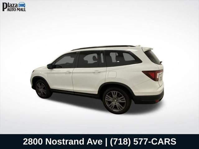 used 2022 Honda Pilot car, priced at $30,158