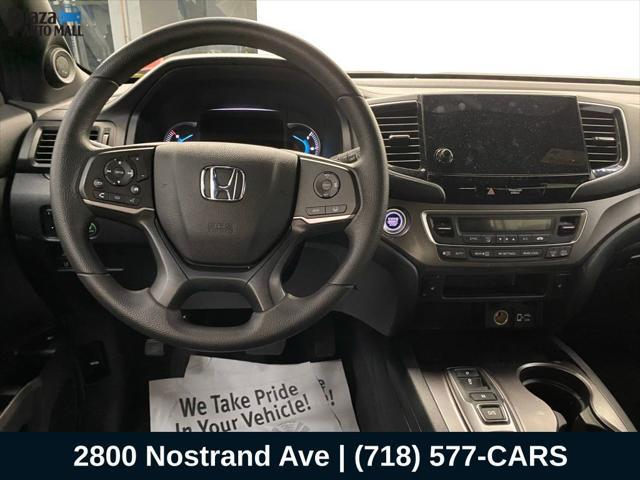 used 2022 Honda Pilot car, priced at $30,158