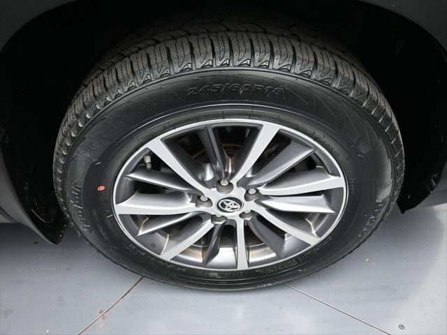 used 2019 Toyota Highlander car, priced at $29,000