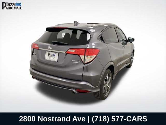 used 2019 Honda HR-V car, priced at $22,389