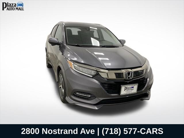 used 2019 Honda HR-V car, priced at $22,389