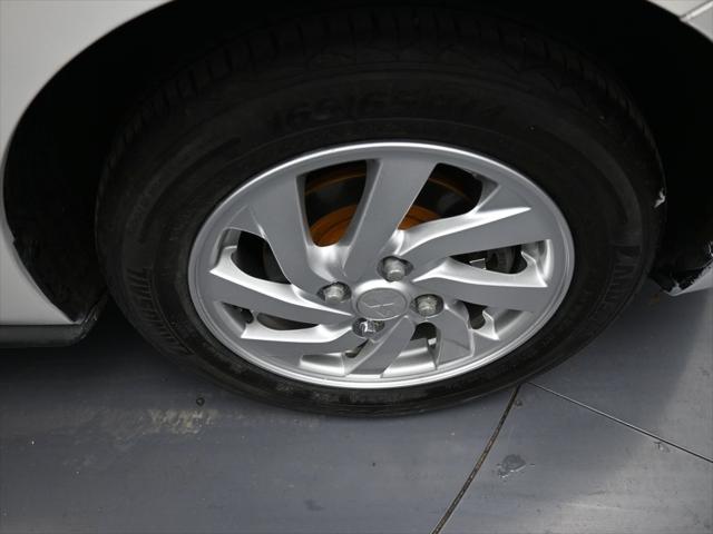 used 2018 Mitsubishi Mirage car, priced at $9,900