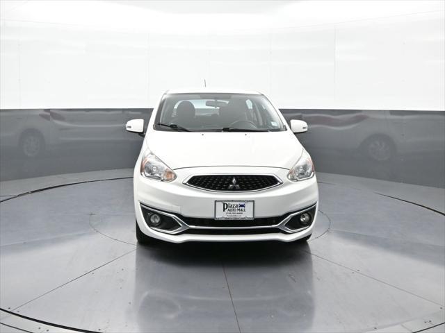used 2018 Mitsubishi Mirage car, priced at $9,900