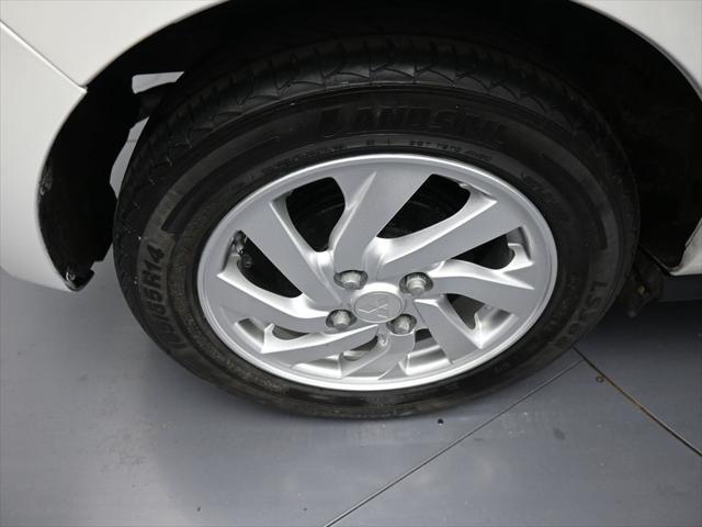 used 2018 Mitsubishi Mirage car, priced at $9,900