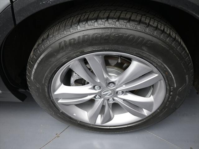 used 2023 Acura MDX car, priced at $39,500