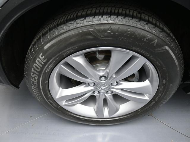 used 2023 Acura MDX car, priced at $39,500