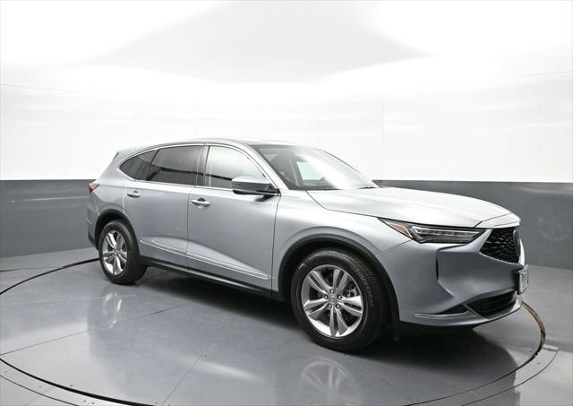 used 2023 Acura MDX car, priced at $39,500