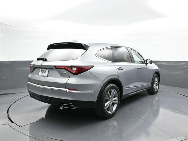 used 2023 Acura MDX car, priced at $39,500