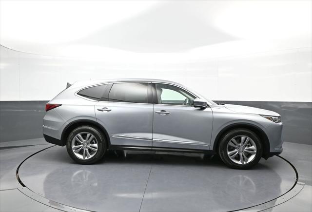 used 2023 Acura MDX car, priced at $39,500