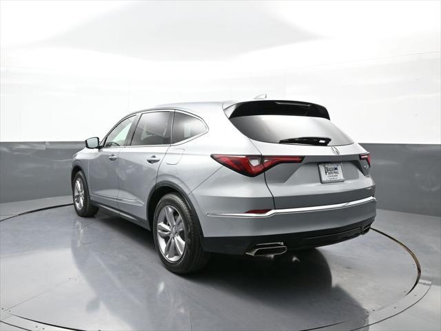 used 2023 Acura MDX car, priced at $39,500