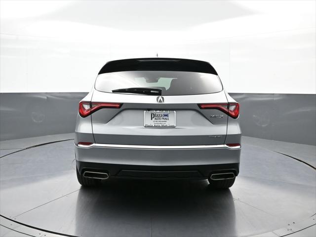 used 2023 Acura MDX car, priced at $39,500