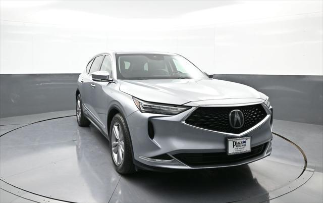 used 2023 Acura MDX car, priced at $39,500