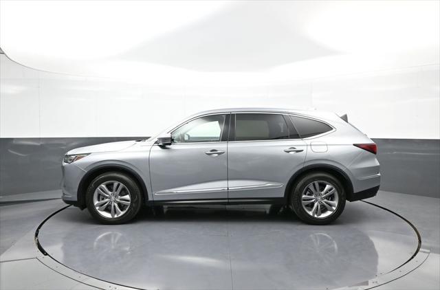 used 2023 Acura MDX car, priced at $39,500