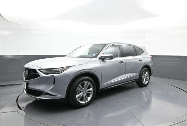 used 2023 Acura MDX car, priced at $39,500