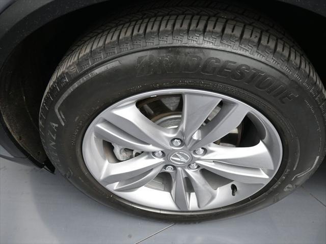 used 2023 Acura MDX car, priced at $39,500