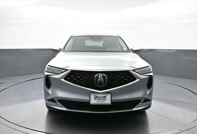 used 2023 Acura MDX car, priced at $39,500