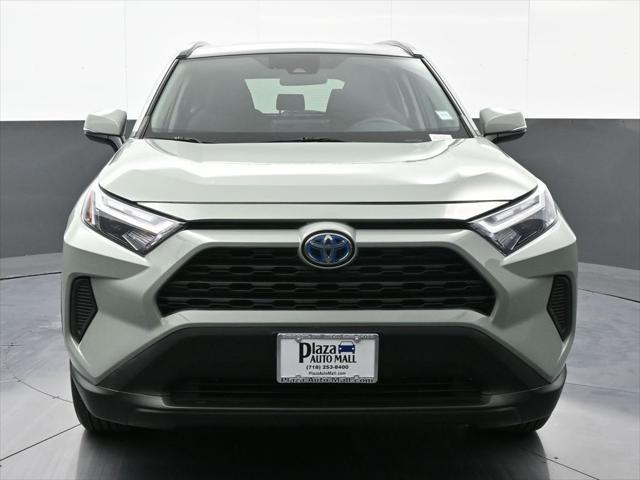 new 2022 Toyota RAV4 Hybrid car, priced at $37,500