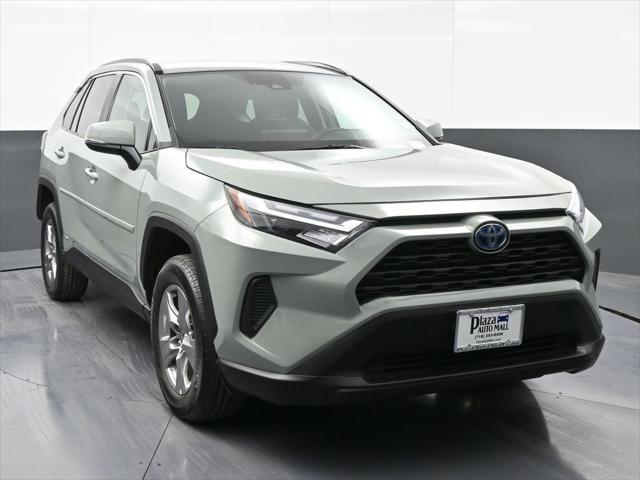 new 2022 Toyota RAV4 Hybrid car, priced at $37,500