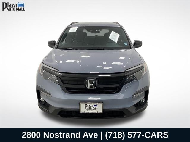 used 2022 Honda Pilot car, priced at $29,523