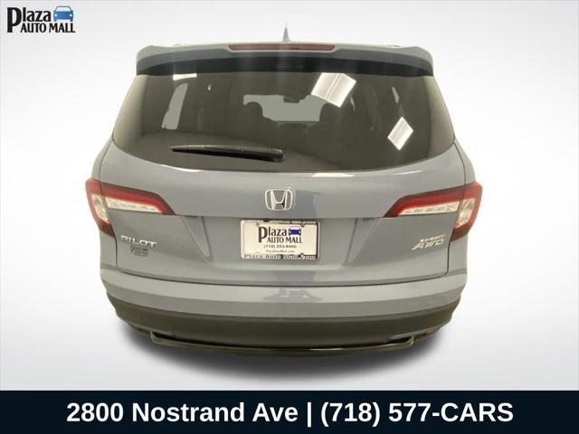 used 2022 Honda Pilot car, priced at $29,523