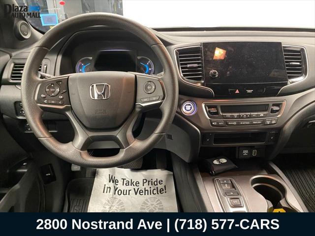 used 2022 Honda Pilot car, priced at $29,523